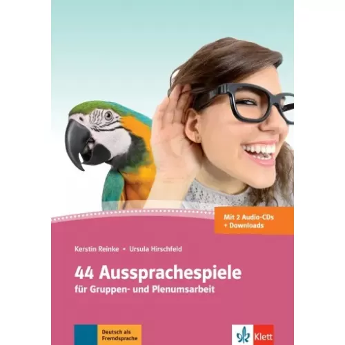 44 Aussprachespiele