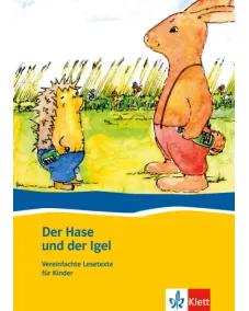 Kletts Geschichten A1/A2: Der Hase und der Igel