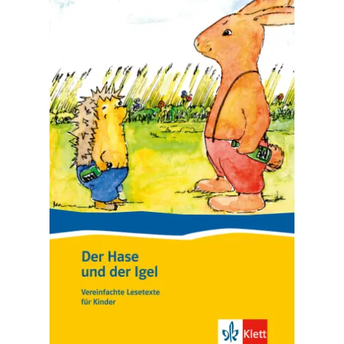 Kletts Geschichten A1/A2: Der Hase und der Igel