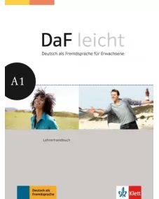 DaF leicht A1 Lehrerhandbuch
