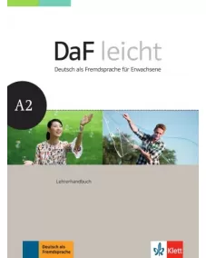 DaF leicht A2 Lehrerhandbuch