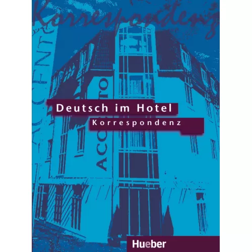 Deutsch im Hotel – Korrespondenz Lehrbuch