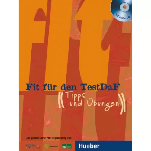 Fit für den TestDaF Paket Tipps und Übungen