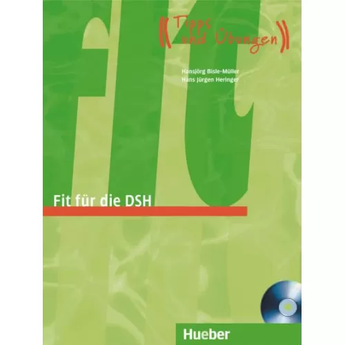 Fit für die DSH Übungsbuch mit Audio-CD-Extra Tipps und Übungen