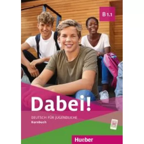 Dabei! B1.1 Kursbuch Учебник