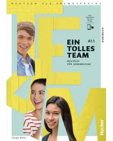 Ein tolles Team A1.1 Kursbuch plus interaktive Version