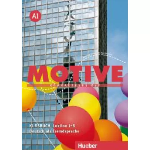 Motive A1 Kursbuch