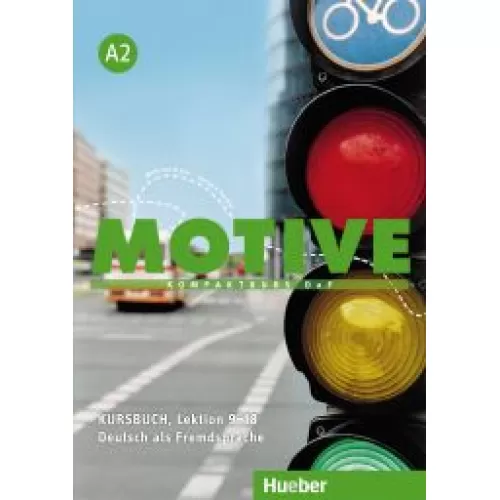 Motive A2 Kursbuch Учебник
