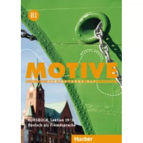 Motive B1 Kursbuch Учебник