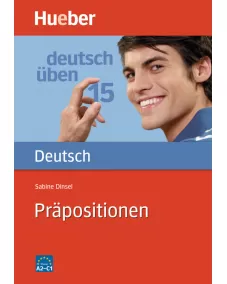 Deutsch üben - Präpositionen Buch