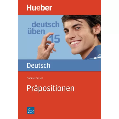 Deutsch üben - Präpositionen Buch