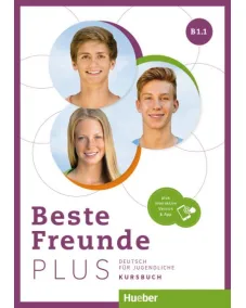 Beste Freunde PLUS B1.1 Kursbuch plus interaktive Version