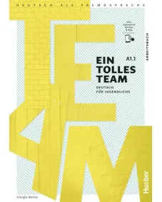 Ein tolles Team A1.1 Arbeitsbuch plus interaktive Version