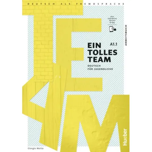 Ein tolles Team A1.1 Arbeitsbuch plus interaktive Version