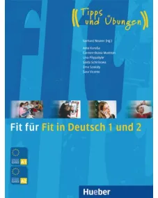 Fit für Fit in Deutsch 1 und 2 Lehrbuch - Interaktive Version
