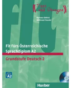 Fit fürs Österreichische Sprachdiplom A2 PDF/MP3-Download Grundstufe Deutsch 2
