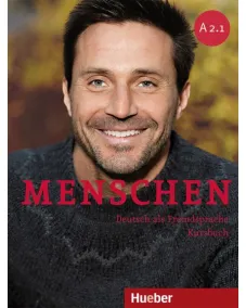 Menschen A2.1 Kursbuch - interaktive Version