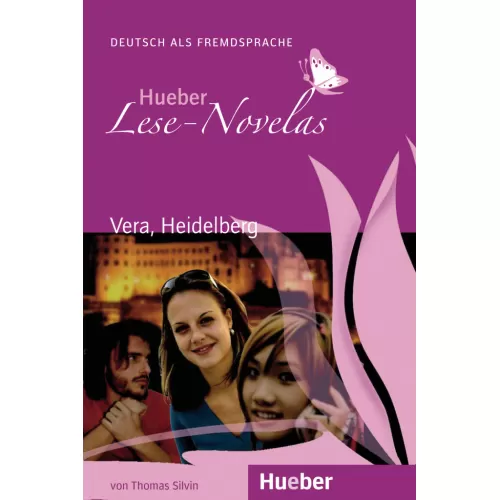 Lese-Novelas: Vera, Heidelberg - PDF/MP3-Download