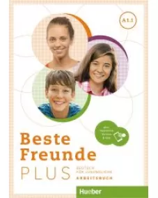 Beste Freunde PLUS A1.1 Arbeitsbuch plus interaktive Version