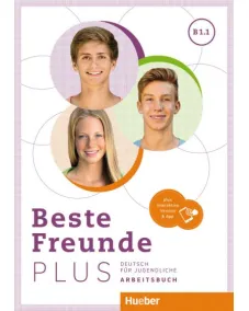 Beste Freunde PLUS B1.1 Arbeitsbuch plus interaktive Version