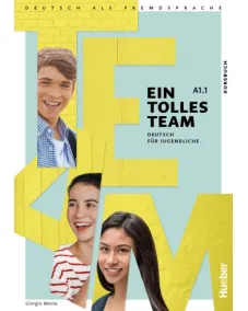 Ein tolles Team A1.1 Kursbuch – Interaktive Version