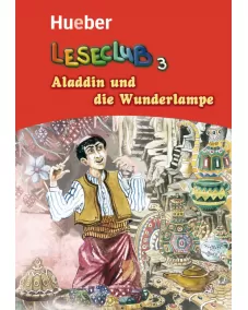 Leseclub 3: Aladdin und die Wunderlampe - Leseheft