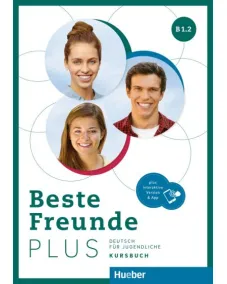 Beste Freunde PLUS B1.2 Kursbuch plus interaktive Version