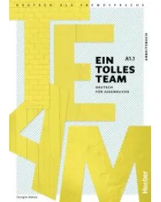 Ein tolles Team A1.1 Arbeitsbuch – Interaktive Version