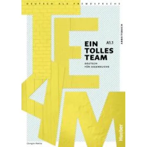 Ein tolles Team A1.1 Arbeitsbuch – Interaktive Version