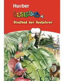 Leseclub 4: Sindbad der Seefahrer - Leseheft