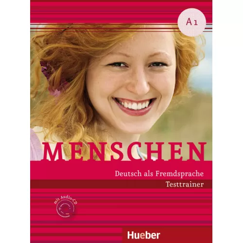 Menschen A1 Testtrainer mit Audio-CD Kopiervorlage Тесты к курсу