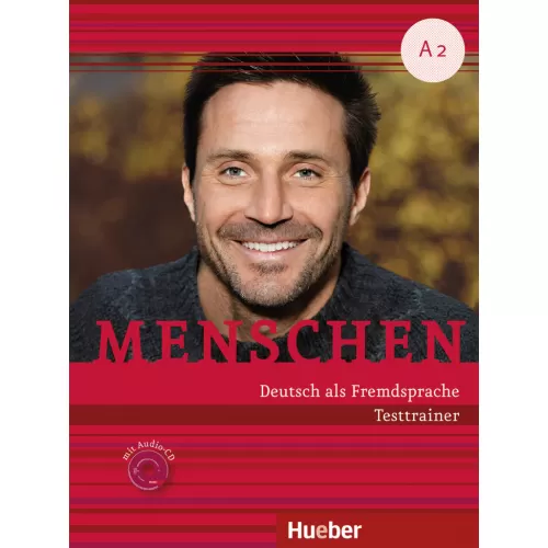 Menschen A2 Testtrainer mit Audio-CD Kopiervorlage