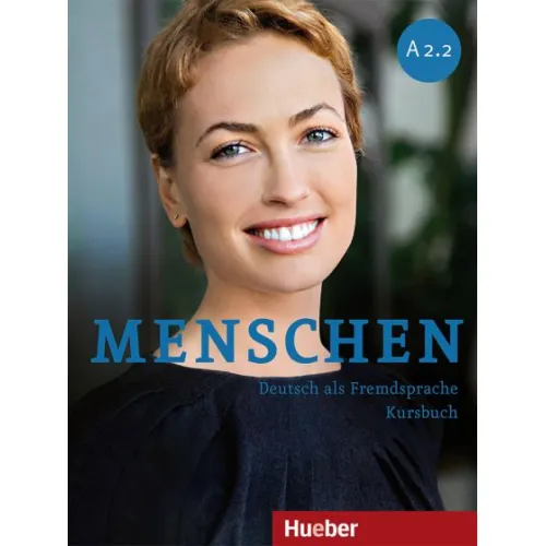 Menschen A2.2 Kursbuch - interaktive Version