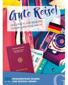 Gute Reise! Das Sprach- und Reisespiel, das Urlaubslaune macht