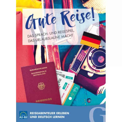 Gute Reise! Das Sprach- und Reisespiel, das Urlaubslaune macht