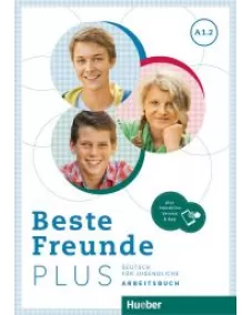 Beste Freunde PLUS A1.2 Arbeitsbuch plus interaktive Version