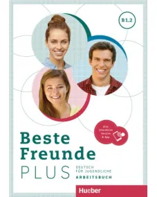 Beste Freunde PLUS B1.2 Arbeitsbuch plus interaktive Version