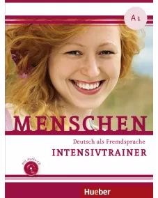 Menschen A1 Intensivtrainer mit Audio-CD
