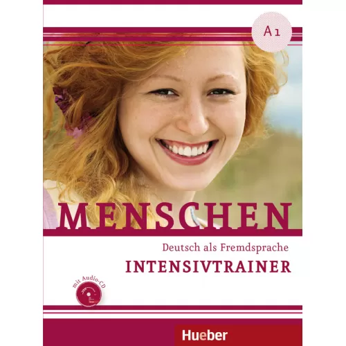 Menschen A1 Intensivtrainer mit Audio-CD