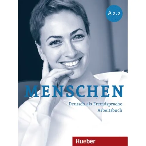 Menschen A2.2 Arbeitsbuch - interaktive Version