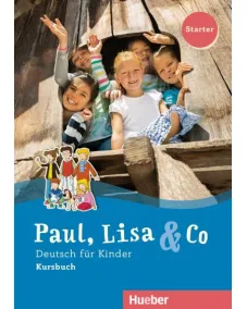 Paul, Lisa & Co Starter Kursbuch – Interaktive Version