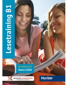 Lesetraining B1 Übungsbuch Zertifikat B1 - Modul Lesen