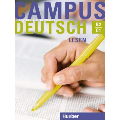 Campus Deutsch: Lesen Kursbuch - interaktive Version