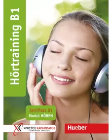 Hörtraining B1 Übungsbuch Zertifikat B1 - Modul Hören