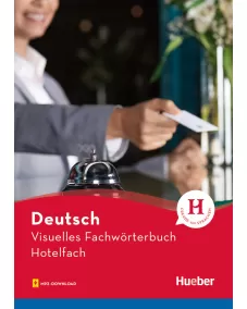 Visuelles Fachwörterbuch Hotelfach Buch mit Audios online