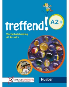 treffend! A2+ - Wortschatztraining Übungsbuch