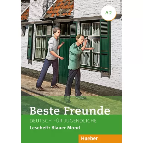 Beste Freunde A2 Leseheft: Blauer Mond