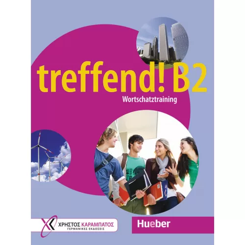 treffend! B2 - Wortschatztraining Übungsbuch