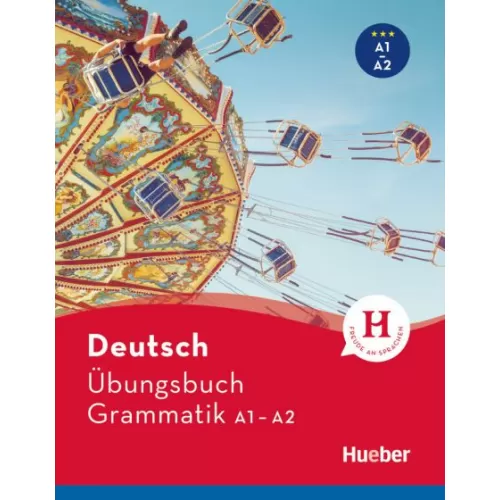 Übungsbuch Grammatik A1-A2