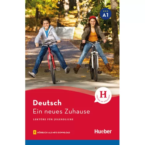 LFJ A1: Ein neues Zuhause - Lektüre mit Audios online